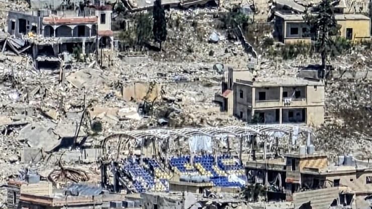 יאיר קראוס בבינת ג'ביל