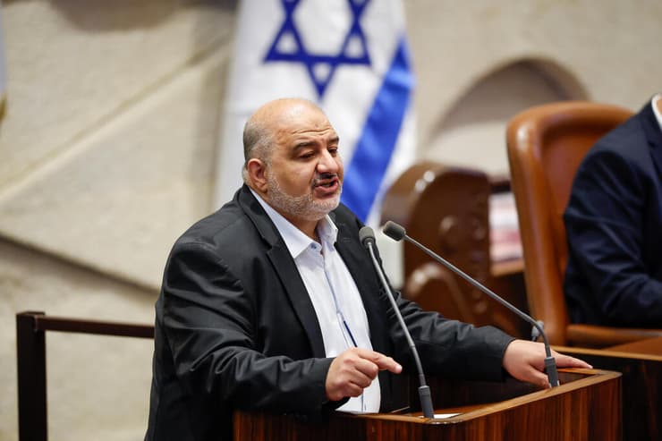צילום: נועם מושקוביץ, דוברות הכנסת מליאת הכנסת