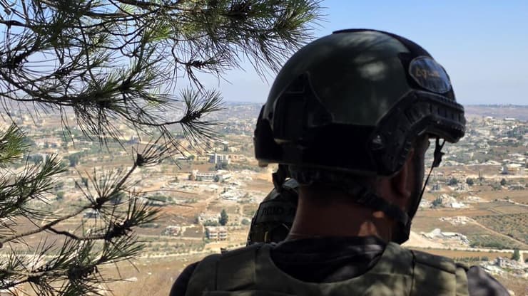 יאיר קראוס בבינת ג'ביל