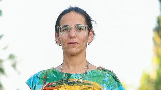 שרון בצלאל. "הנסיעה לעבודה היא סיוט" (אלעד גרשגורן) שרון בצלאל
