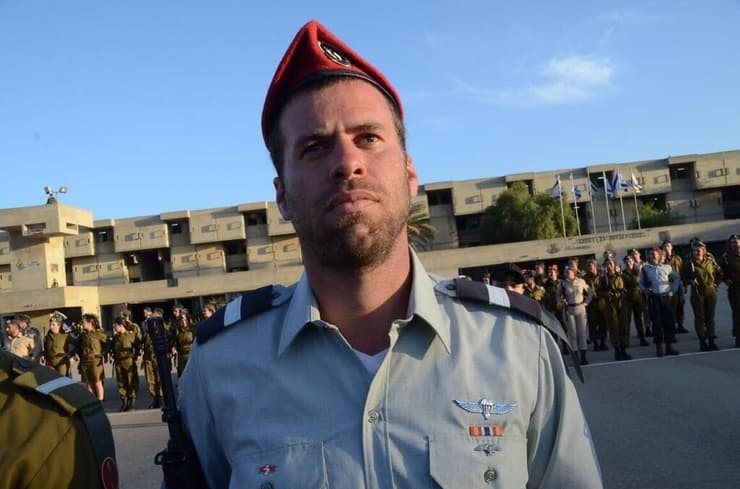 יהודה רובינוביץ' נפטר בגיל 36 בעקבות דימום מוחי שנגרם מקריש דם (צילום: באדיבות המשפחה) יהודה רובינוביץ'