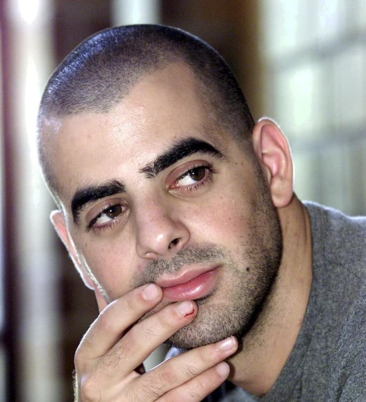 אהוד טננבאום (צילום: מיכאל קרמר) אהוד טננבאום