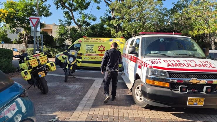 הבית בו תינוקת טבעה בקדימה צורן