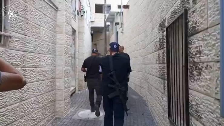 צילום: דוברות המשטרה תיעוד ממעצרם של מס' רוכבי אופנועים אשר תיעדו עצמם ברשתות החברתיות מבצעים עבירות תנועה מסכנות חיים