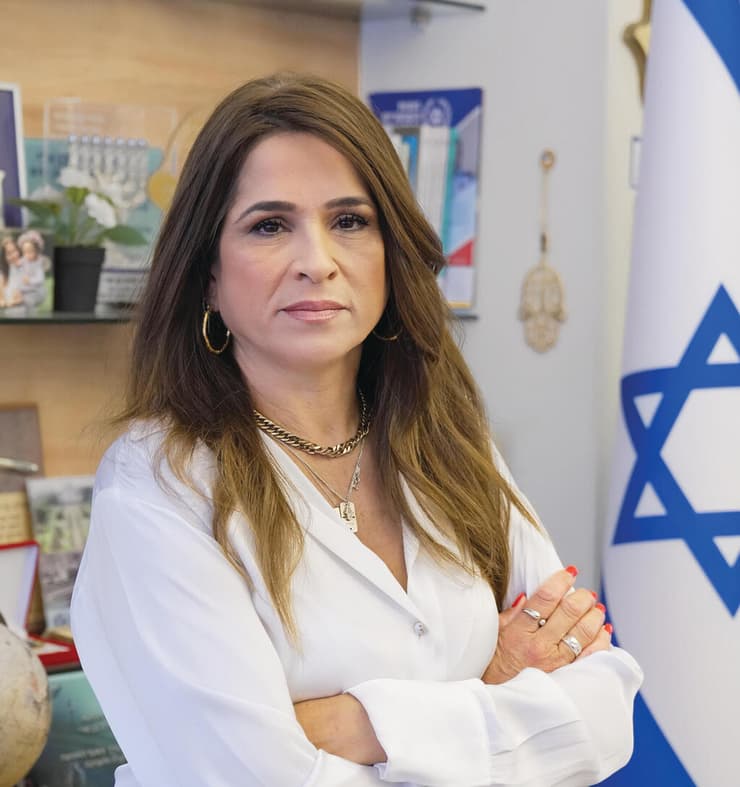 ח"כ בן ארי, השבוע. "האופוזיציה ניהלה מאבק הרואי. הקואליציה שותקה ולא חוקקה כלום שנה וחצי"