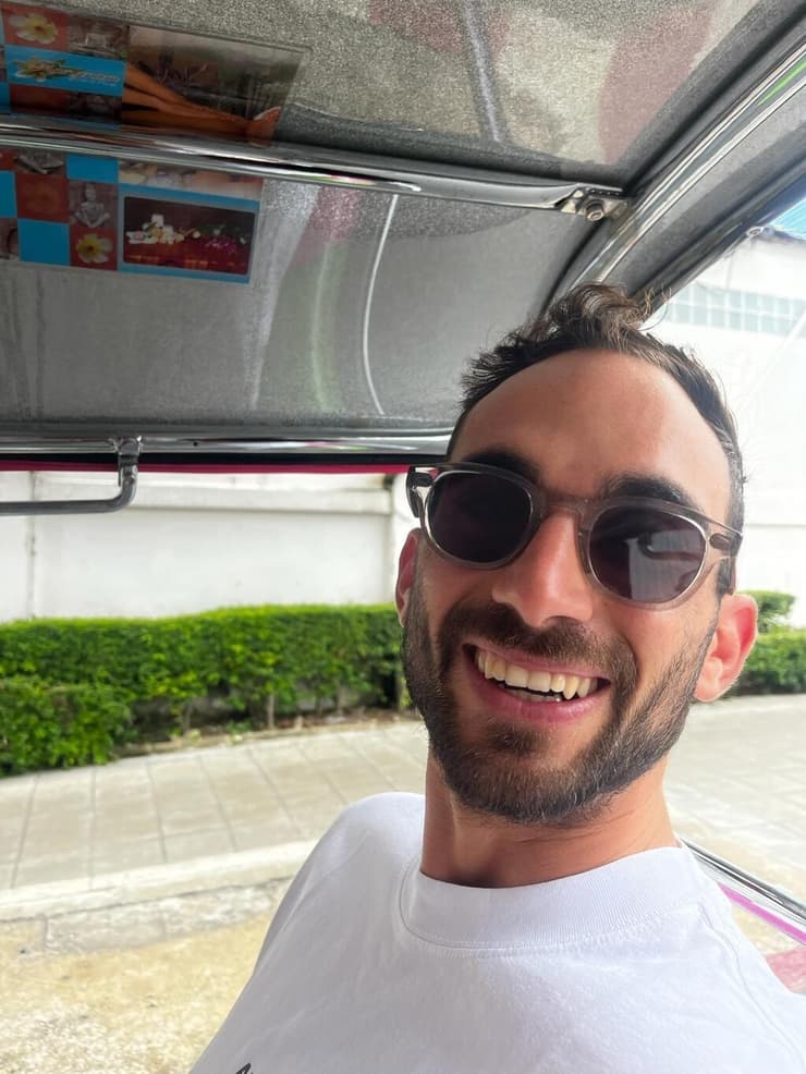 רום שלומי ז"ל (באדיבות המשפחה) רום שלומי ז"ל, גל-הד, יד לבנים