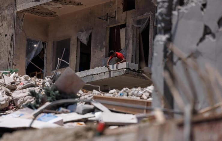 צילום: REUTERS/Zohra Bensemra
