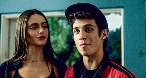 בתיכון הייתי מופרע. מתוך 'תיכון מגשימים' (מיכה פלטינסקי) בתיכון הייתי מופרע. מתוך 'תיכון מגשימים'