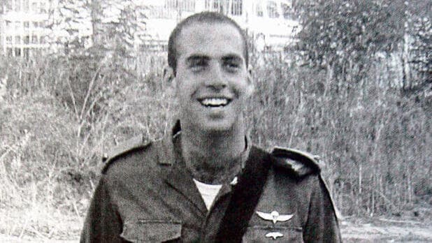 סגן אילן גבאי ז"ל (עמית מגל) סגן אילן גבאי ז"ל