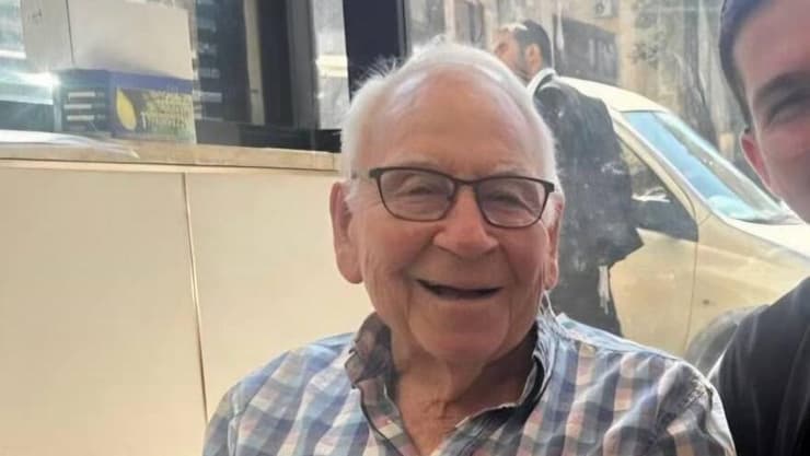 בארי לויט בארי לויט נהרג מקריסת מרפסת בירושלים