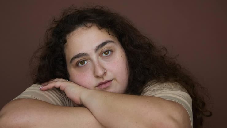 ריקי רייף (צילום: גלי להב) ריקי רייף