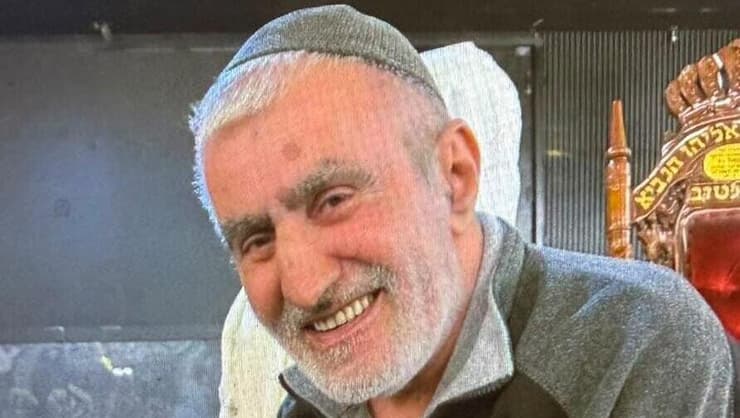 שלמה מצקפלישוילי (צילום: דוברות המשטרה) שלמה מצקפלישוילי