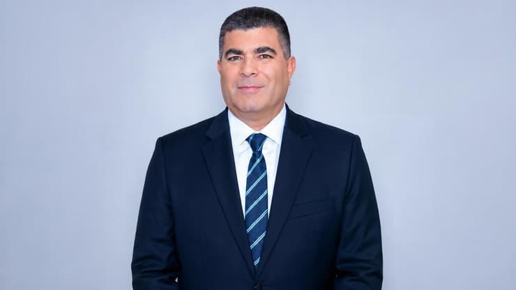 מנכ"ל תעשייה אווירית, גיא בר לב (צילום: IAI) מנכ"ל תעשייה אווירית, גיא בר לב