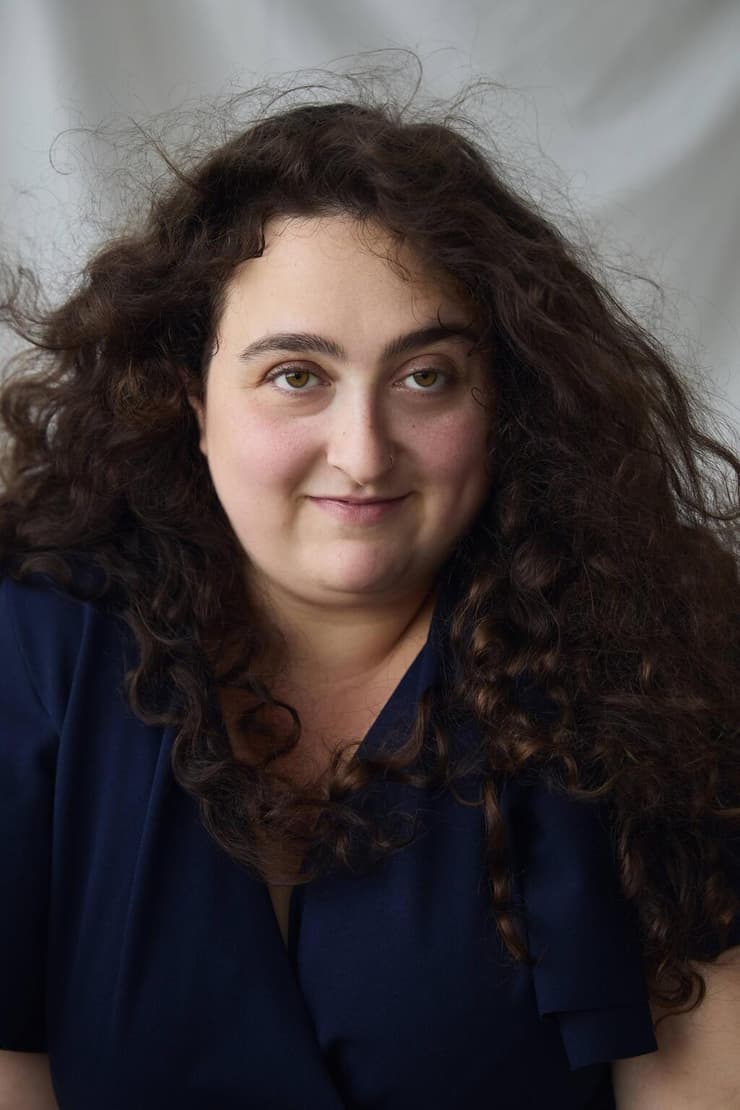 "אף פעם לא לימדו אותי להרביץ למישהו" (צילום: גלי להב) ריקי רייף