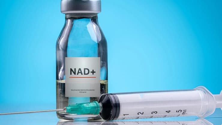 NAD אנטי אייג'ינג