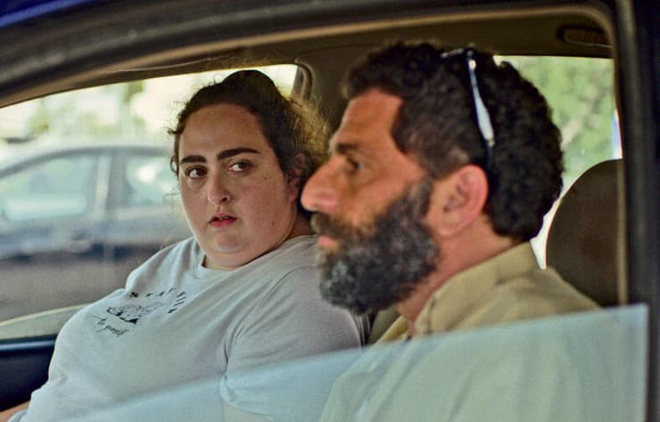 “קראתי את התסריט ונפלתי". מתוך “כי את מכוערת" “קראתי את התסריט ונפלתי". מתוך “כי את מכוערת"