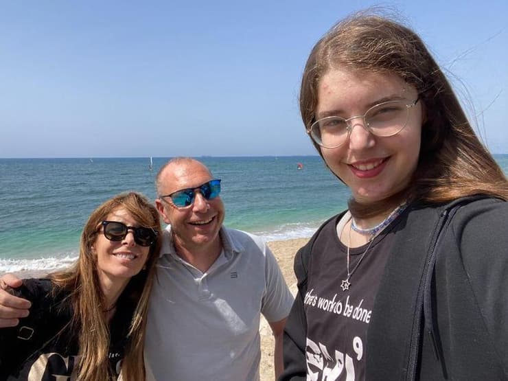 "הם מנסים להימנע מלטפל במקרים הכי קשים". האם אפשר היה להציל את מיקה? (צילום: באדיבות המשפחה) מיקה אופיר בכר ז"ל