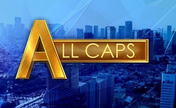 all caps page logo (global) all caps page logo