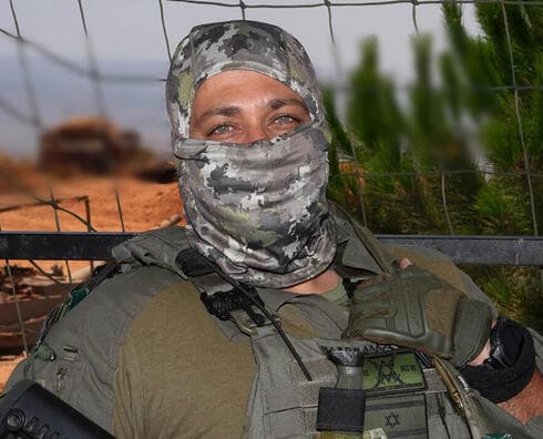 הגששים של חטיבת ההרים בגזרת הר דב