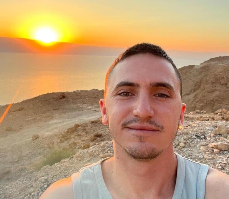 "מפקד נערץ, תמיד פעל להפוך את המדינה למקום טוב יותר". שילה הר-אבן ז"ל (צילום: באדיבות המשפחה) שילה הר אבן ז"ל