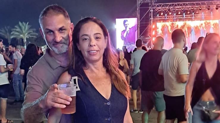 "אנחנו זקוקים לעזרה". אורטל עמית לאופר (צילום: פרטי) אורטל לאופר ומשפחתה
