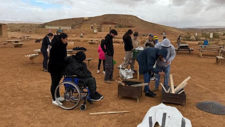 צילום: באדיבות מתנ"ס ירוחם