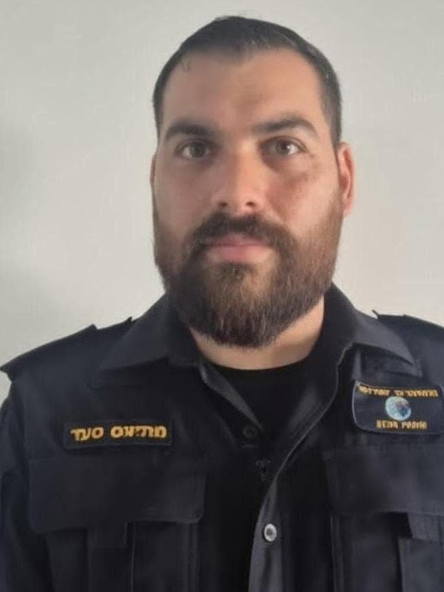 החוקר מתיאס סעד
