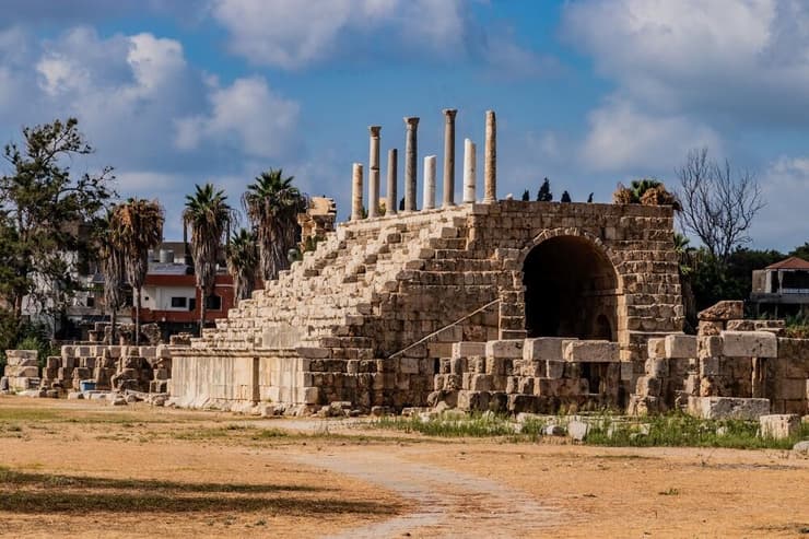 צור הוכרזה כאתר מורשת כבר ב-1984 (צילום: Hamdan Yoshida , shutterstock) צור הוכרזה כאתר מורשת כבר ב-1984