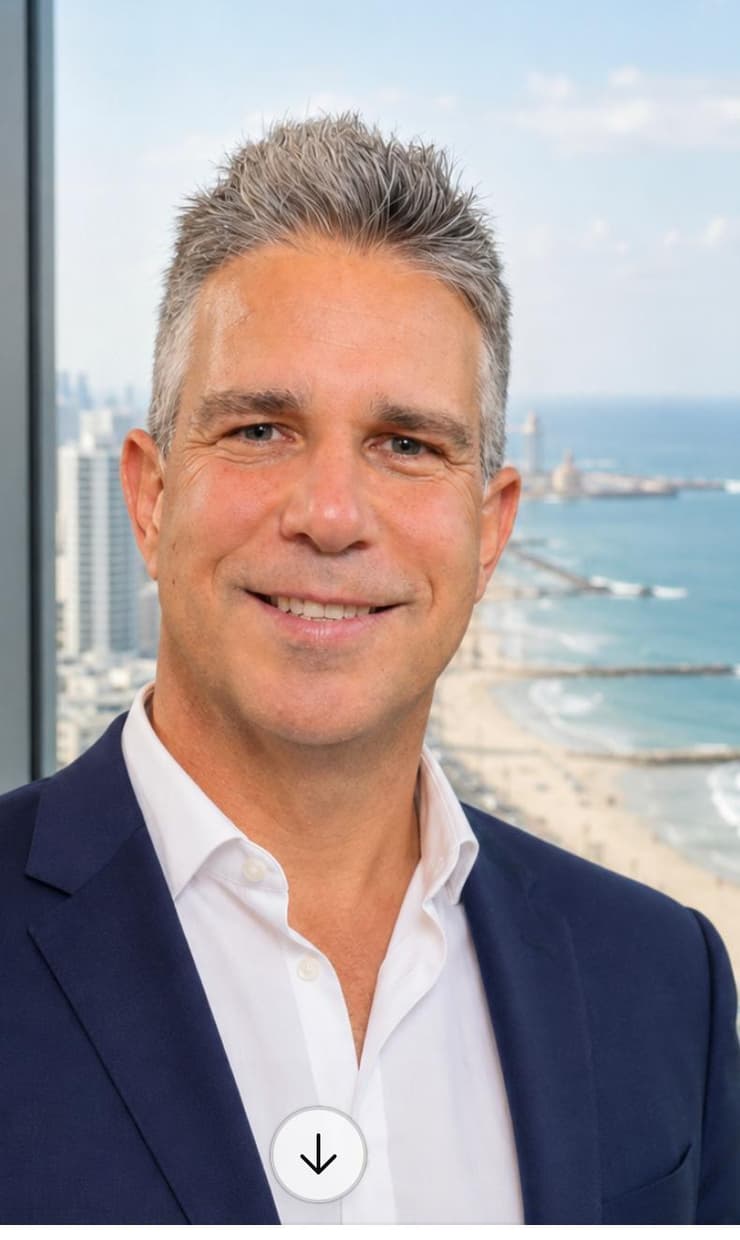 תא"ל (מיל') יובל איילון (צילום: פרטי ) תא"ל (מיל') יובל איילון