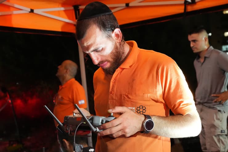 חיפושים אחר הנעדר בן ה-4 יובל כוגן