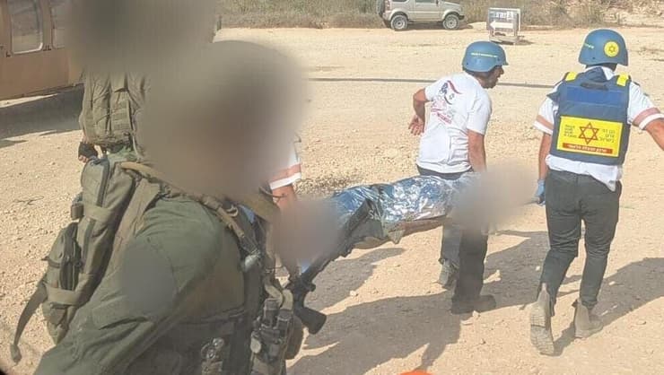עימות בין מתנחלים לפלסטיני סמוך לחוות גלעד