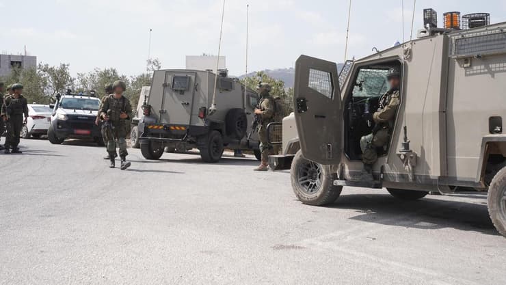 כוחות צה"ל חיסלו את המחבל מפיגוע הירי סמוך לחוות גלעד