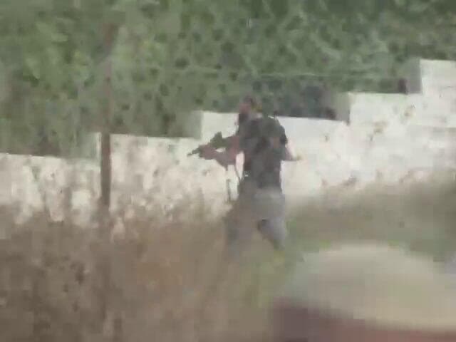 תיעוד מהעימות בחוות גלעד בו נורה בניהו מלט ז"ל