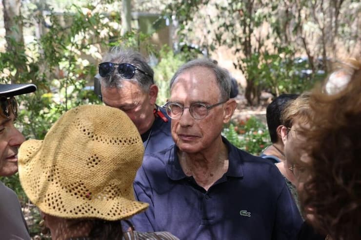 נחמן שי (צילום: מוטי קמחי) נחמן שי