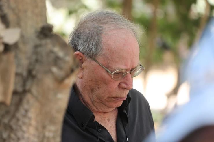 רזי ברקאי (צילום: מוטי קמחי) רזי ברקאי