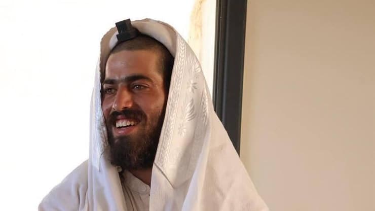 טל ינון דרדיק (צילום: באדיבות המשפחה) ינון דרדיק
