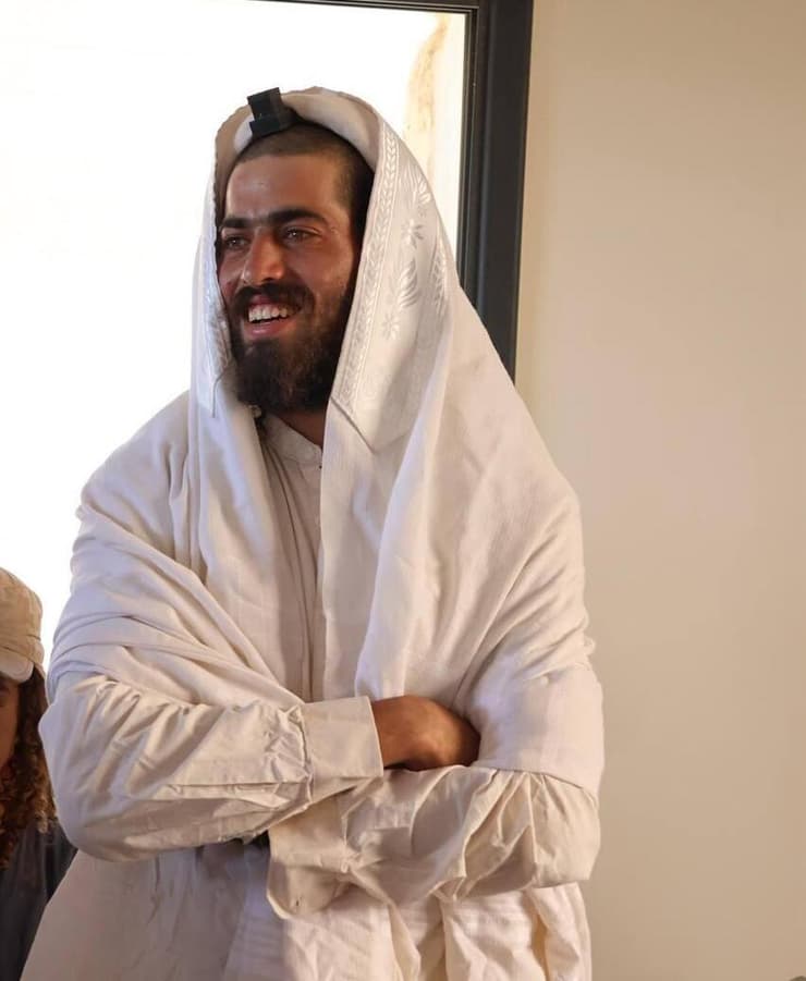 עומד במוקד העימות בין כ"ץ לבלוט. טל ינון דרדיק, שחשוד בהתעללות בפלסטינים (צילום: באדיבות המשפחה) ינון דרדיק