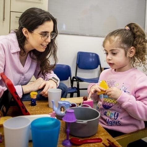 זכויות אינן נמדדות רק בספר החוקים, אלא ביכולת לממש אותן במציאות. "בית רז", המעון השיקומי שמפעיל בית "איזי שפירא" (צילום: באדיבות בית "איזי שפירא") המעון השיקומי בית"איזי שפירא"