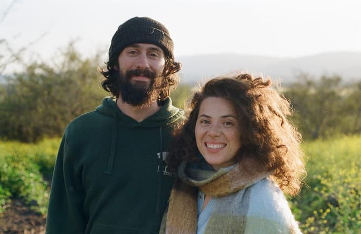 ג'ורדן ונועה