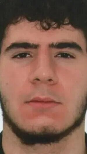 עבדול ב' המחבל שדרס משתתפים במצעד הגאווה בברלין (צילום: משטרת ברלין ) עבדול באלו שחשוד בדריסת משתתפים במצעד הגאווה בברלין