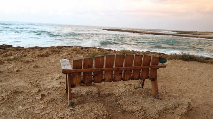 גן לאומי חוף השרון (צילום: אלעד גרשגורן) גן לאומי חוף השרון