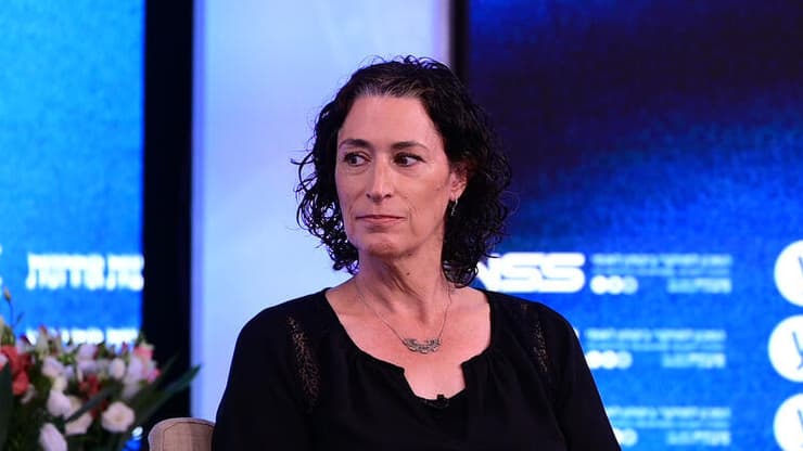 "אם תשאל את הפלסטינים על אוסלו, הם יצחקו עליך". ד"ר רוט (צילום: יובל חן) ועידת הביטחון הלאומי של קבוצת "ידיעות אחרונות" בשיתוף המכון למחקרי ביטחון לאומי INSS
