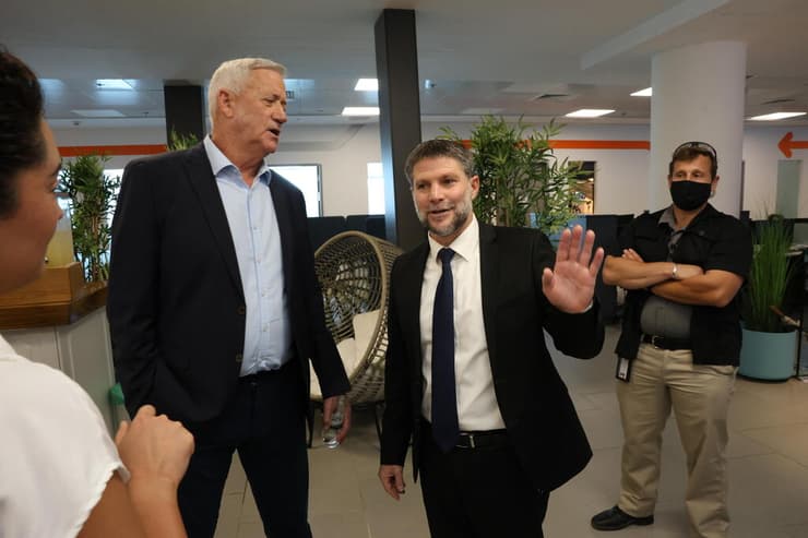 ועידת הביטחון הלאומי של קבוצת "ידיעות אחרונות" בשיתוף המכון למחקרי ביטחון לאומי INSS