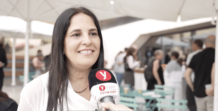 דקלה הרצוג טוויג, מנכ״לית ושתופה מייסדת של עמותת מחווה