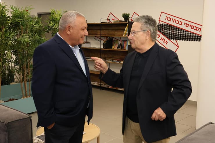 ועידת הביטחון הלאומי של קבוצת "ידיעות אחרונות" בשיתוף המכון למחקרי ביטחון לאומי INSS