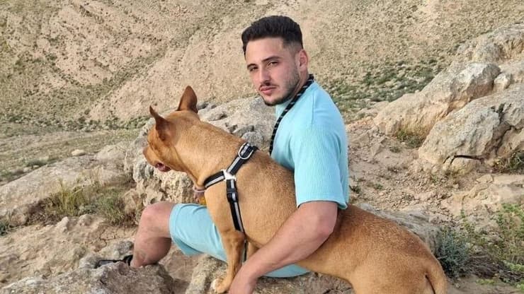 אלדר דיין (צילום: באדיבות המשפחה) אלדר דיין