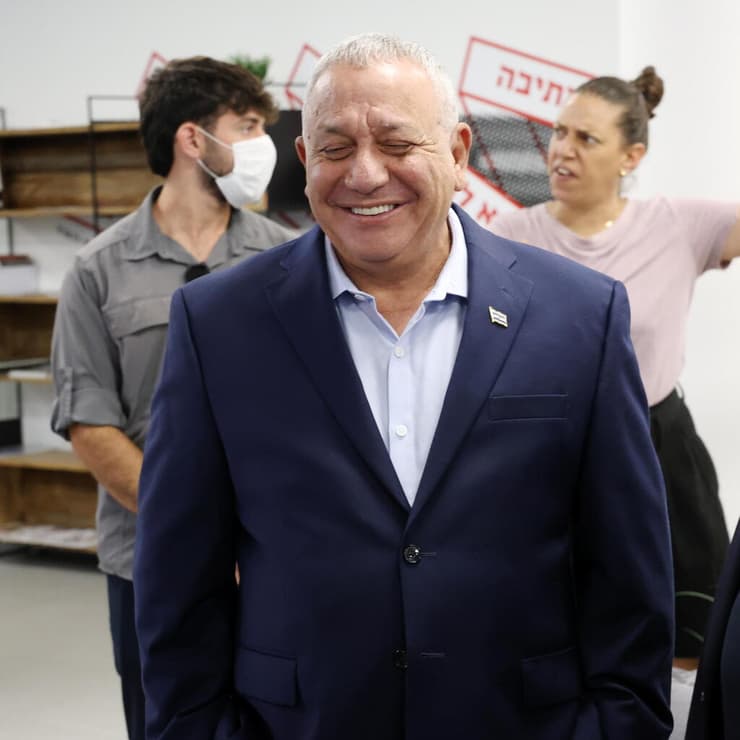צילום: שאול גולן ועידת הביטחון הלאומי של קבוצת "ידיעות אחרונות" בשיתוף המכון למחקרי ביטחון לאומי INSS