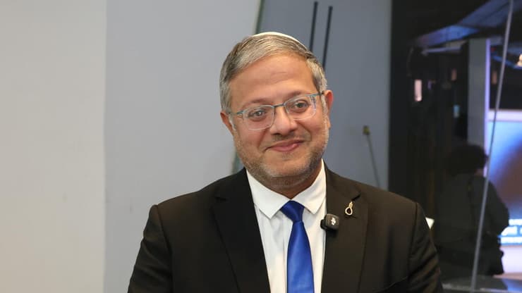 "משתמש בכוח שלטוני להסתה וגזענות". איתמר בן גביר (צילום: שאול גולן) ועידת הביטחון הלאומי של קבוצת "ידיעות אחרונות" בשיתוף המכון למחקרי ביטחון לאומי INSS