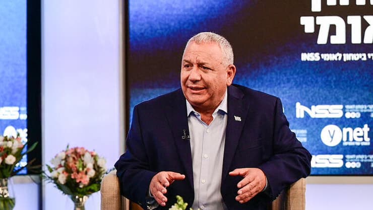 איזנקוט. בנט מוכן גם "להיות גלגל" להחלפת הממשלה (צילום: יובל חן) ועידת הביטחון הלאומי של קבוצת "ידיעות אחרונות" בשיתוף המכון למחקרי ביטחון לאומי INSS