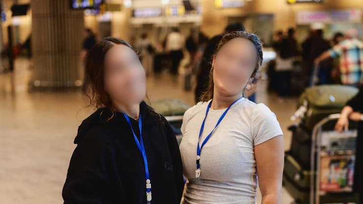 צעד ציוני. התאומות שעלו לישראל